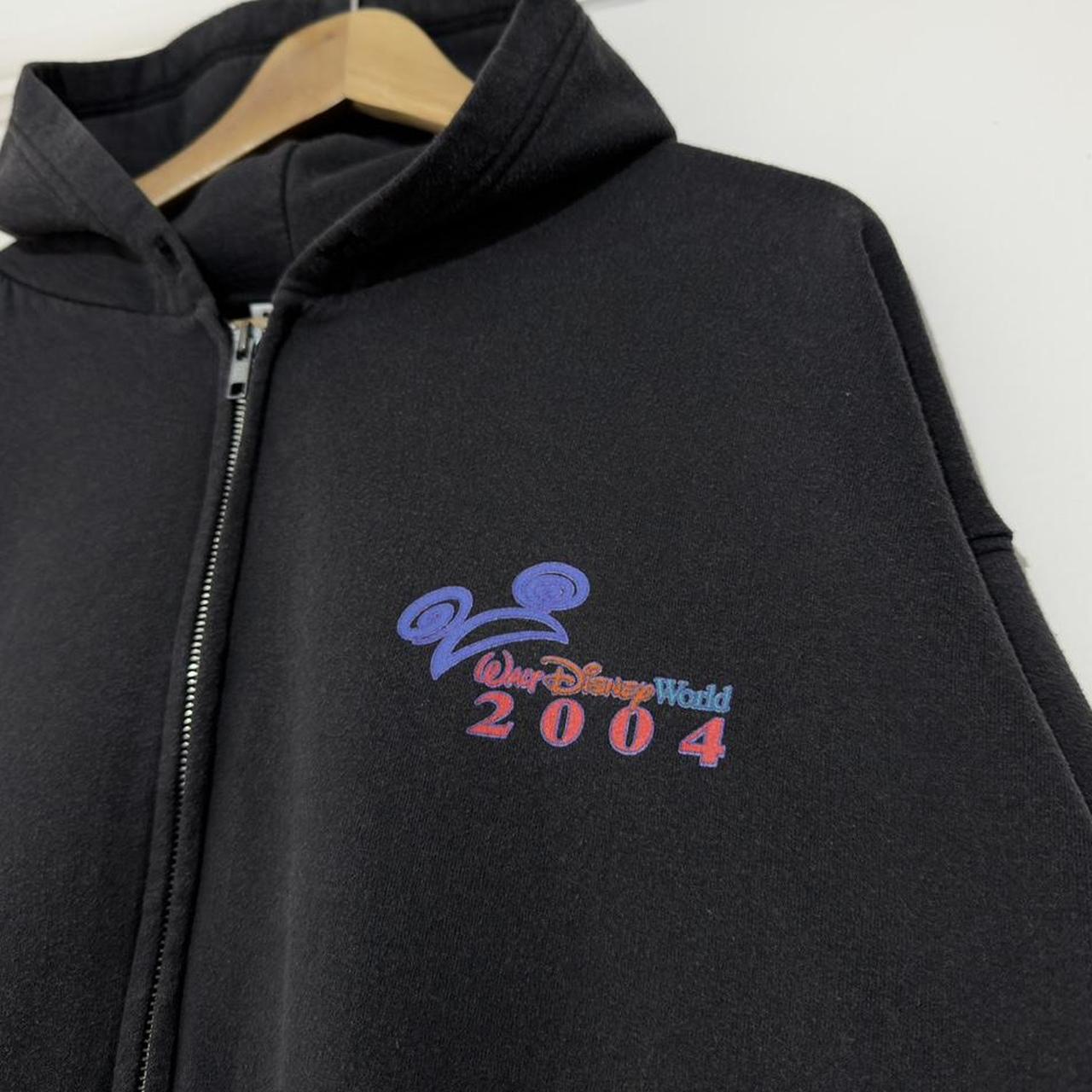 Vintage Walt Disney World 2004 Hoodie (XL)