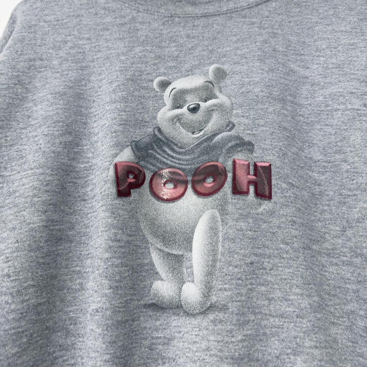 Vintage Winnie The Pooh Sweatshirt (XL/XXL)