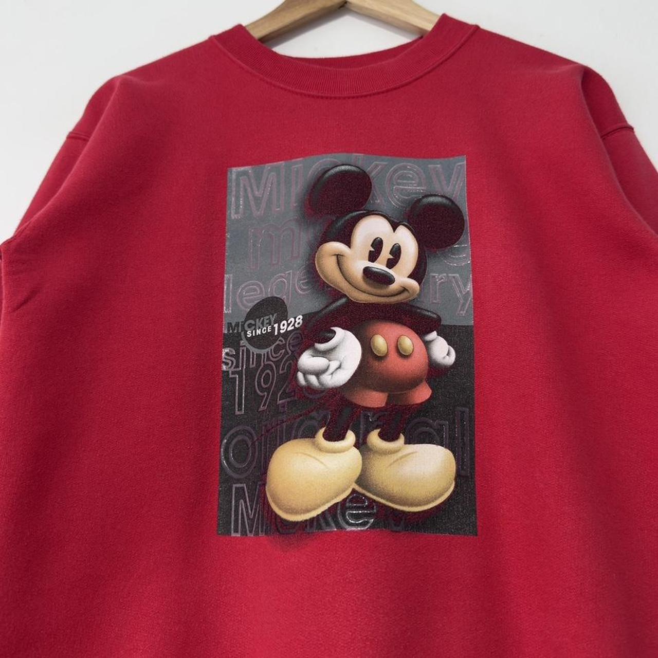 Vintage Mickey Mouse 1928 Sweatshirt (S)