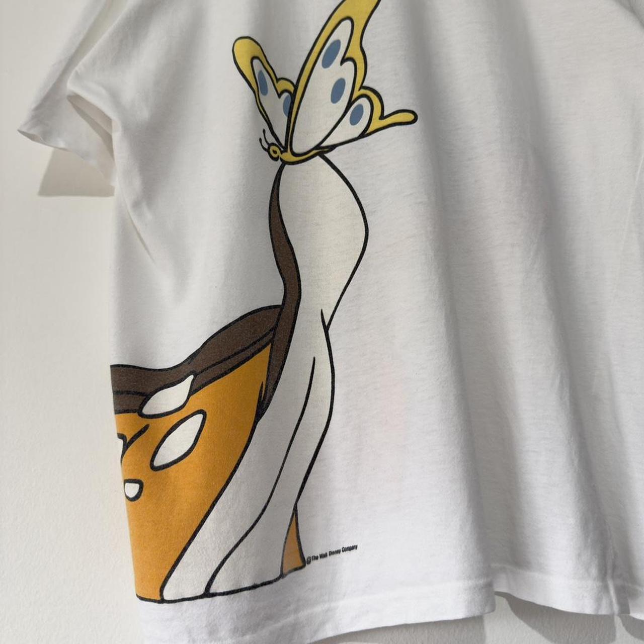 Vintage Bambi Disney Classics 90s T Shirt (L)