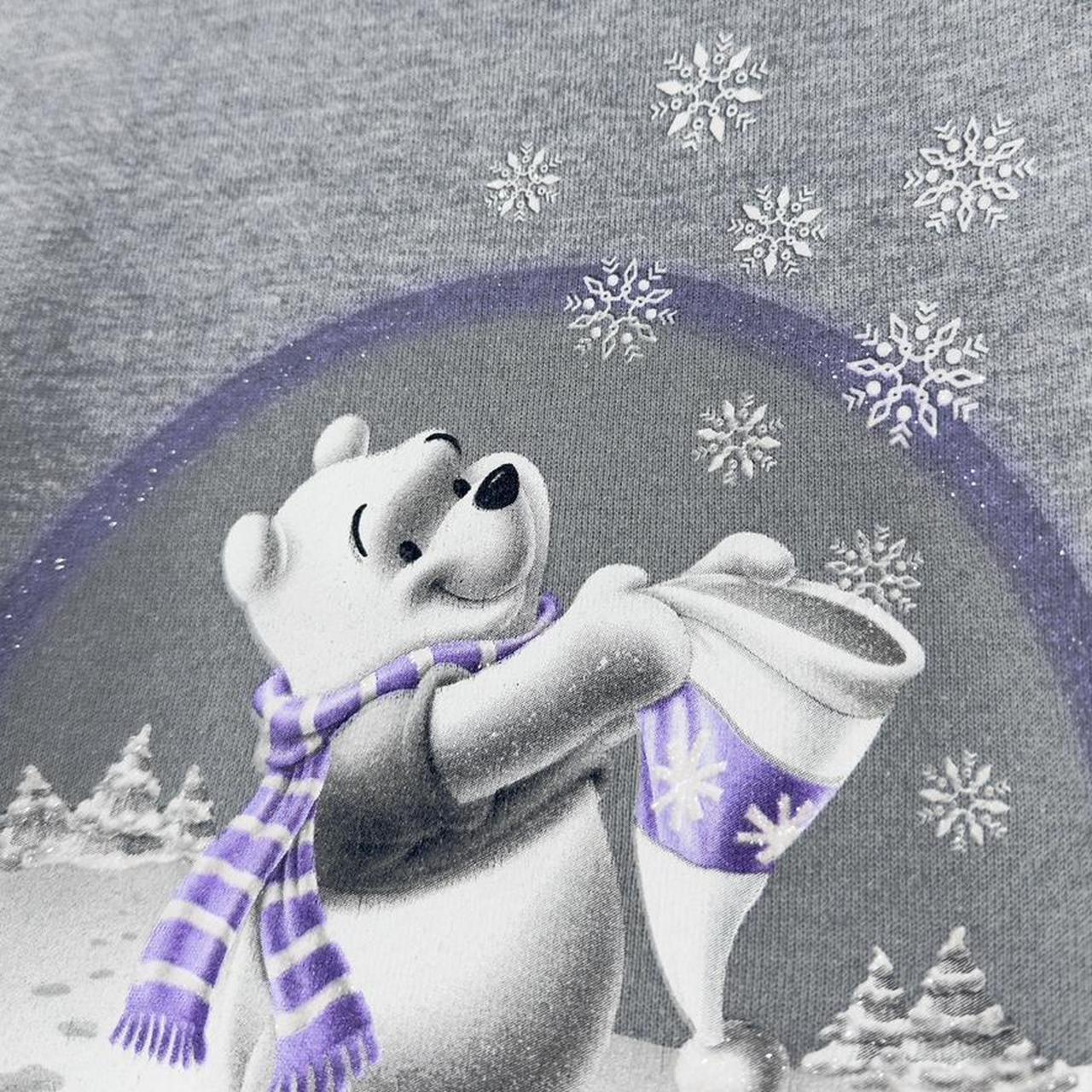 Vintage Winnie the Pooh Capture the Magic 00s Sweatshirt (S)