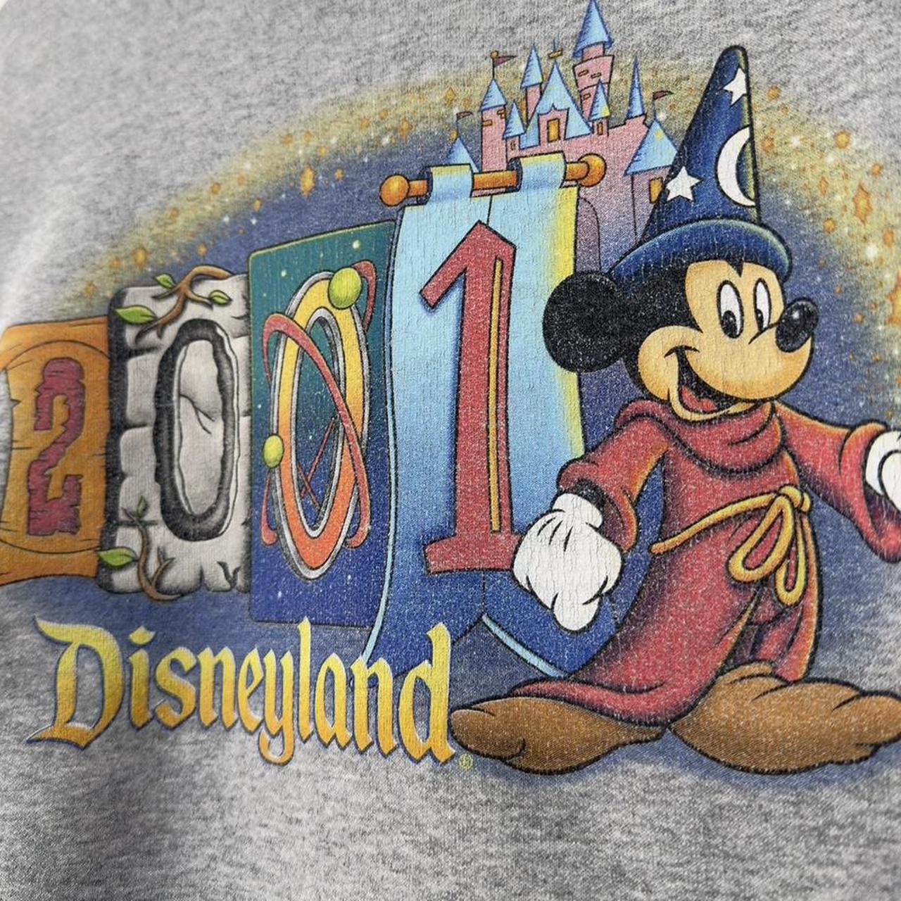 Vintage Disneyland 2001 Sweatshirt (XL)