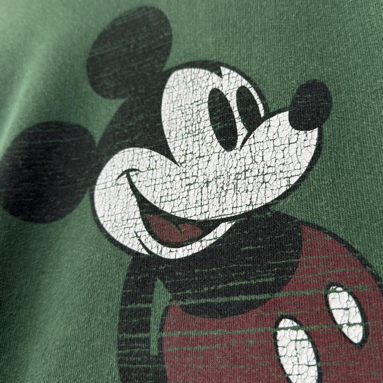 Vintage Mickey Mouse 00s Sweatshirt (XL)