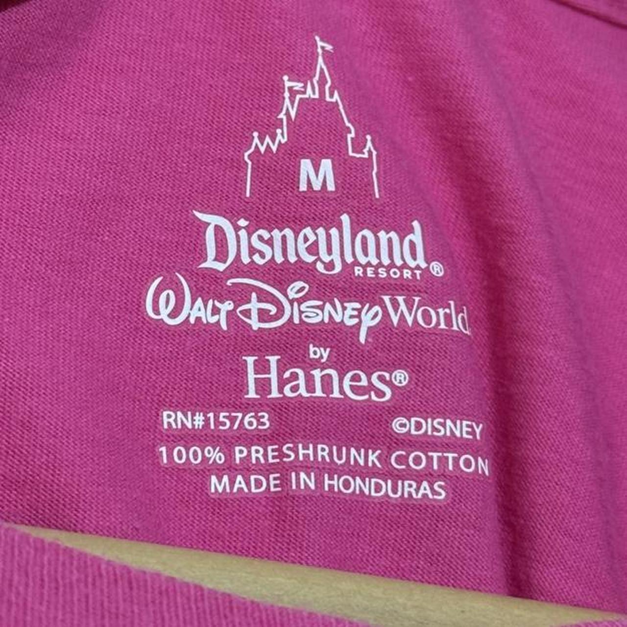 Walt Disney World 2016 T Shirt (M)