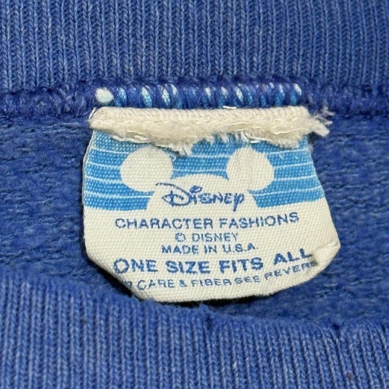 Vintage Mickey Mouse California 90s Sweatshirt (L)