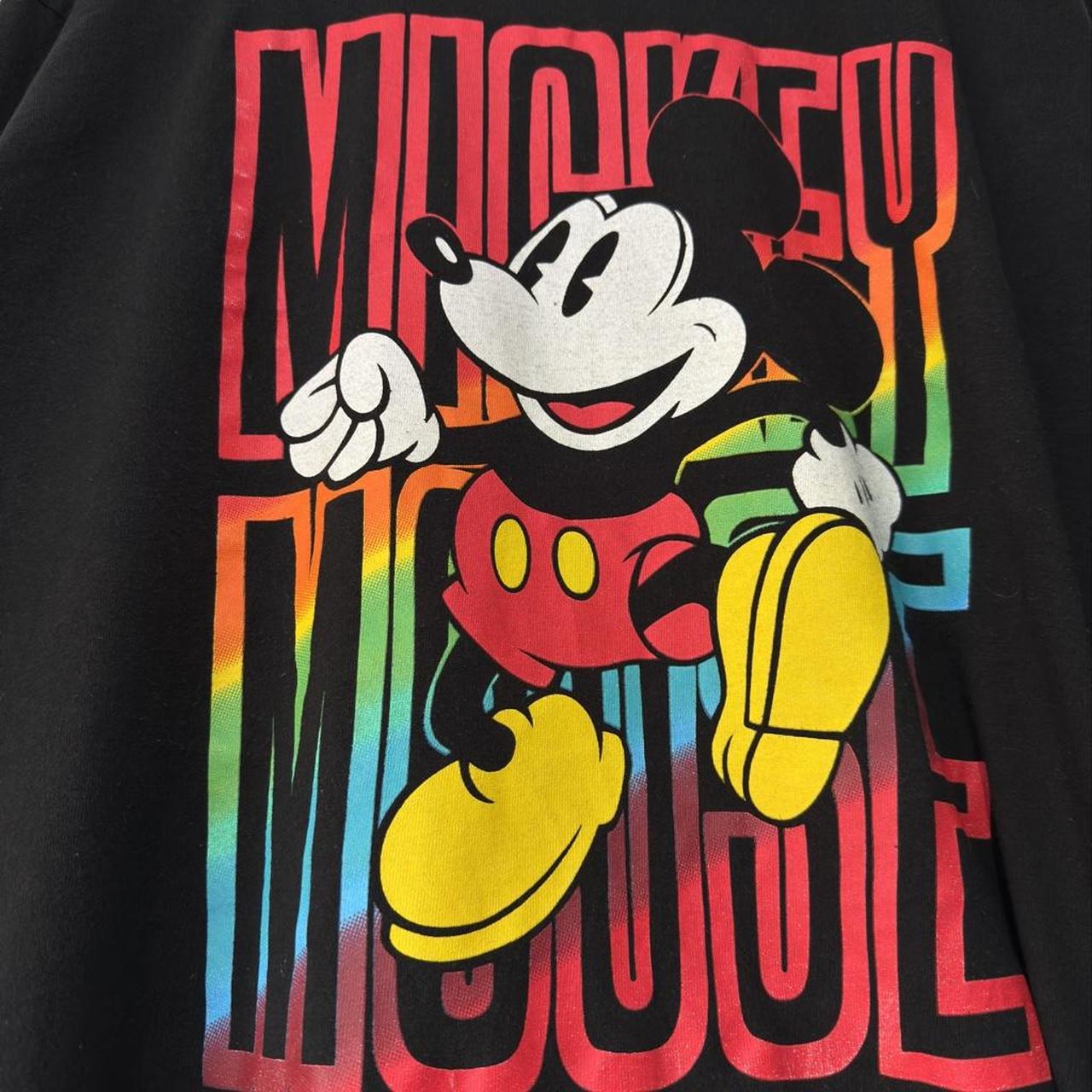 Vintage Mickey Mouse 90s T Shirt (XL)