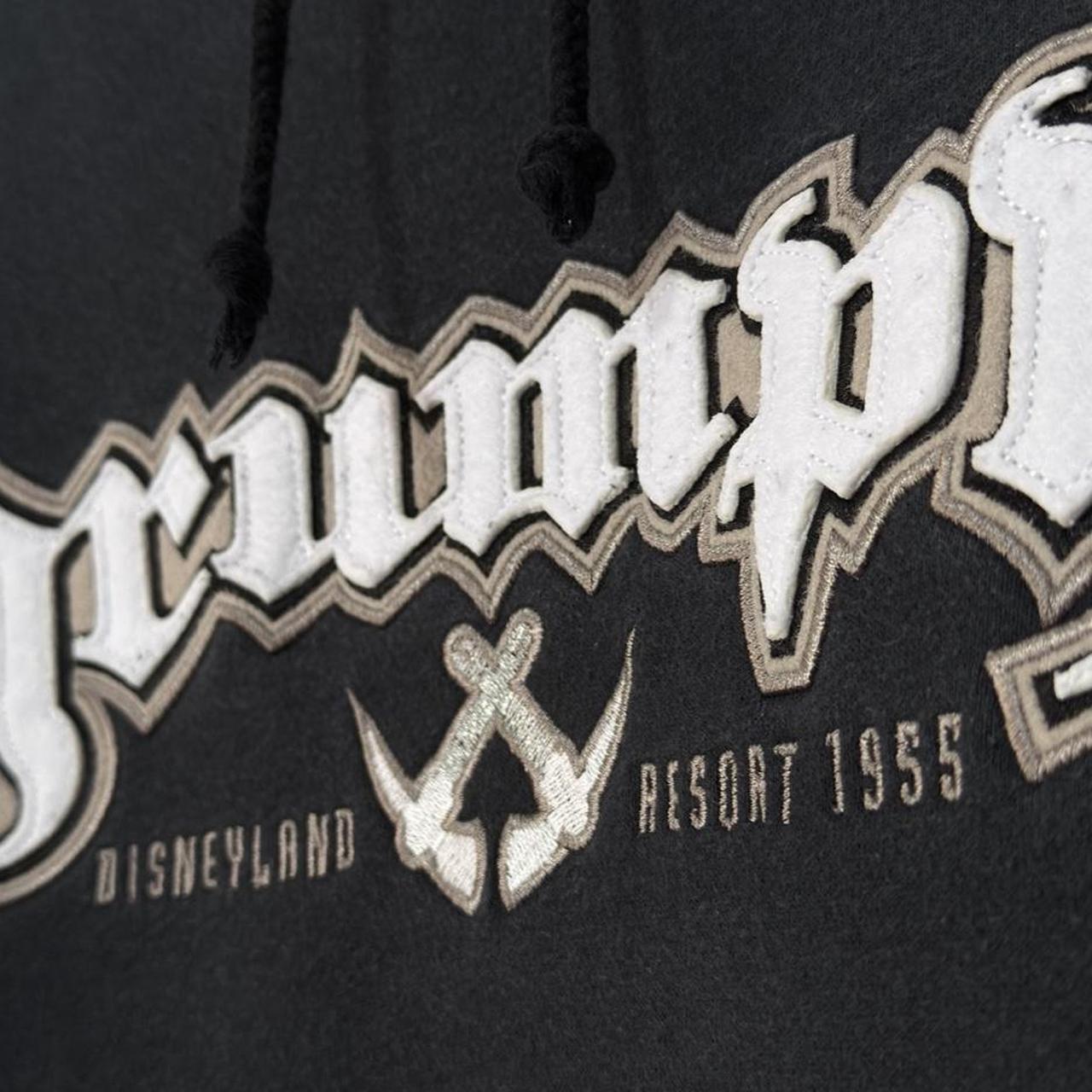 Vintage Grumpy Disneyland 00s Hoodie (S)