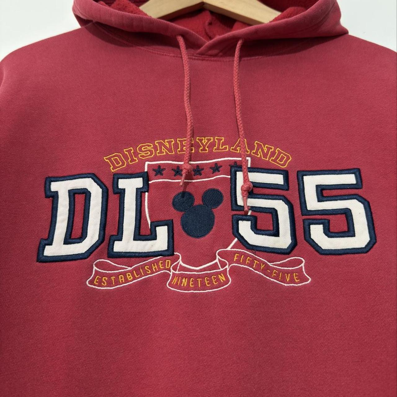 Vintage Disneyland 55 00s Hoodie (M)