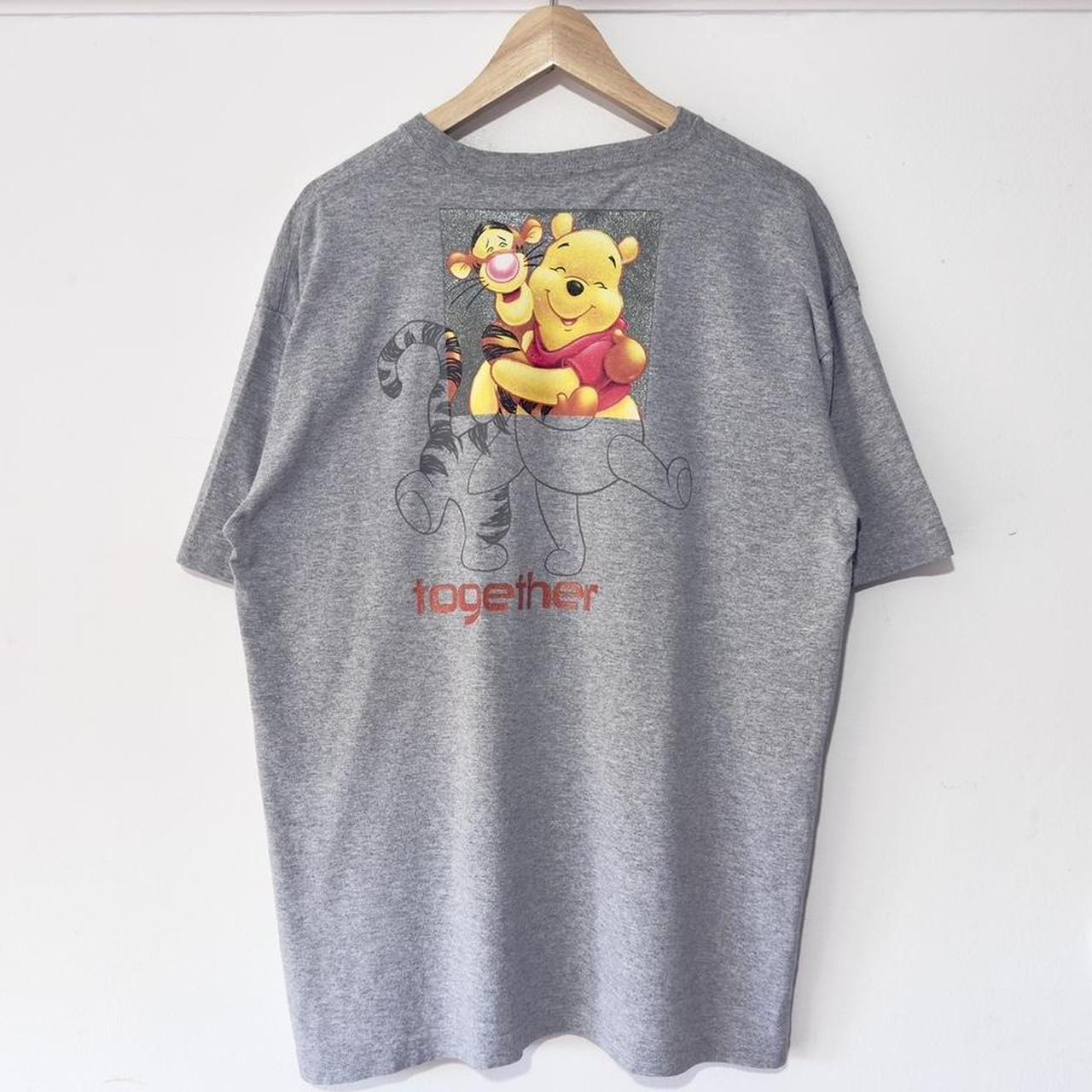 Tigger & Pooh Disney 00s T Shirt (XL)