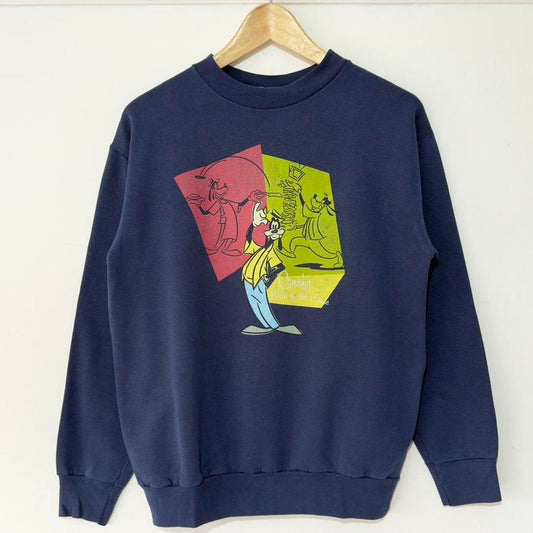 Vintage Man of the House Goofy 00s Sweatshirt (S)