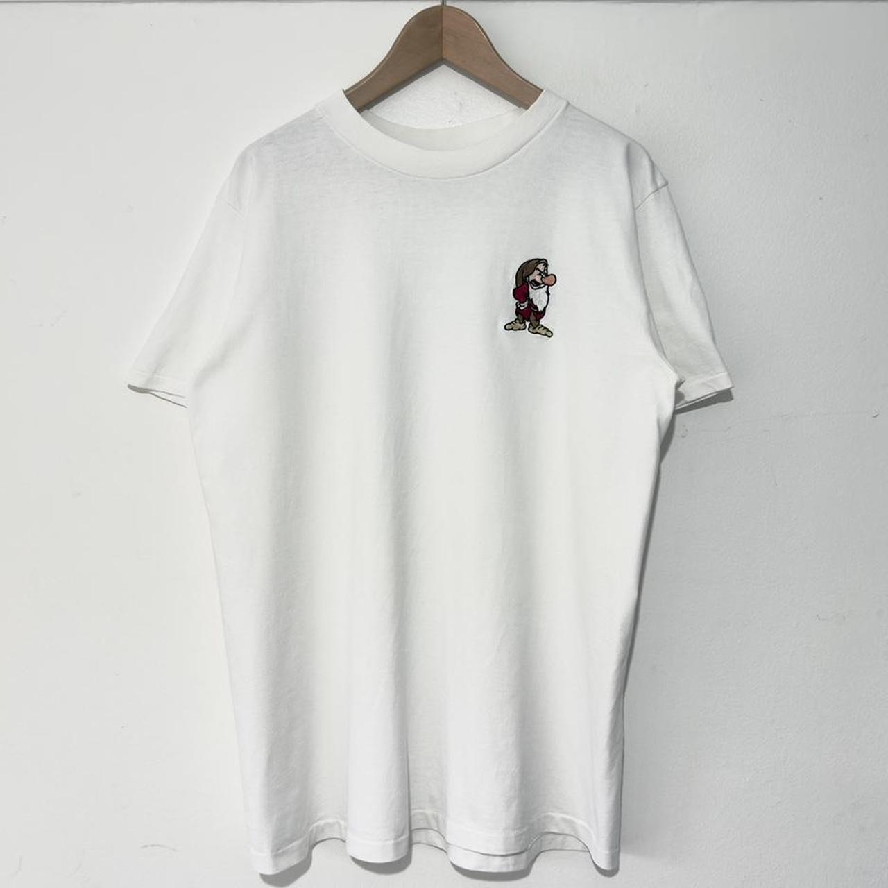 Vintage Grumpy 90s T Shirt (L)