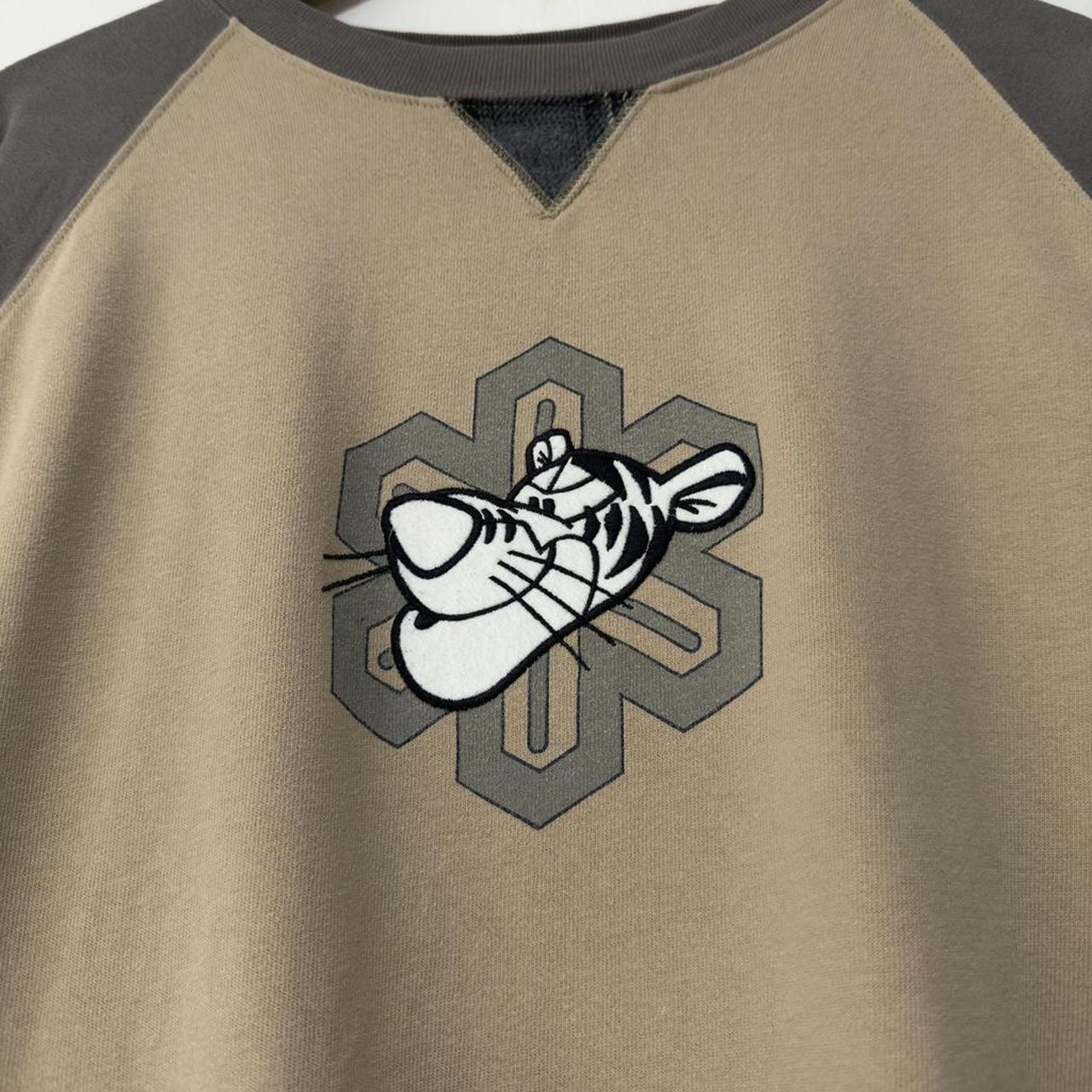 Vintage Tigger 00s Long Sleeve (L/XL)