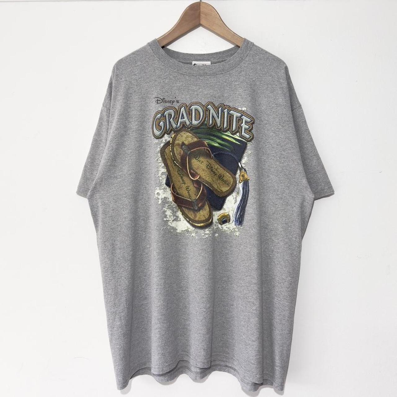 Walt Disney World Grad Nite 2006 T Shirt (XXL)