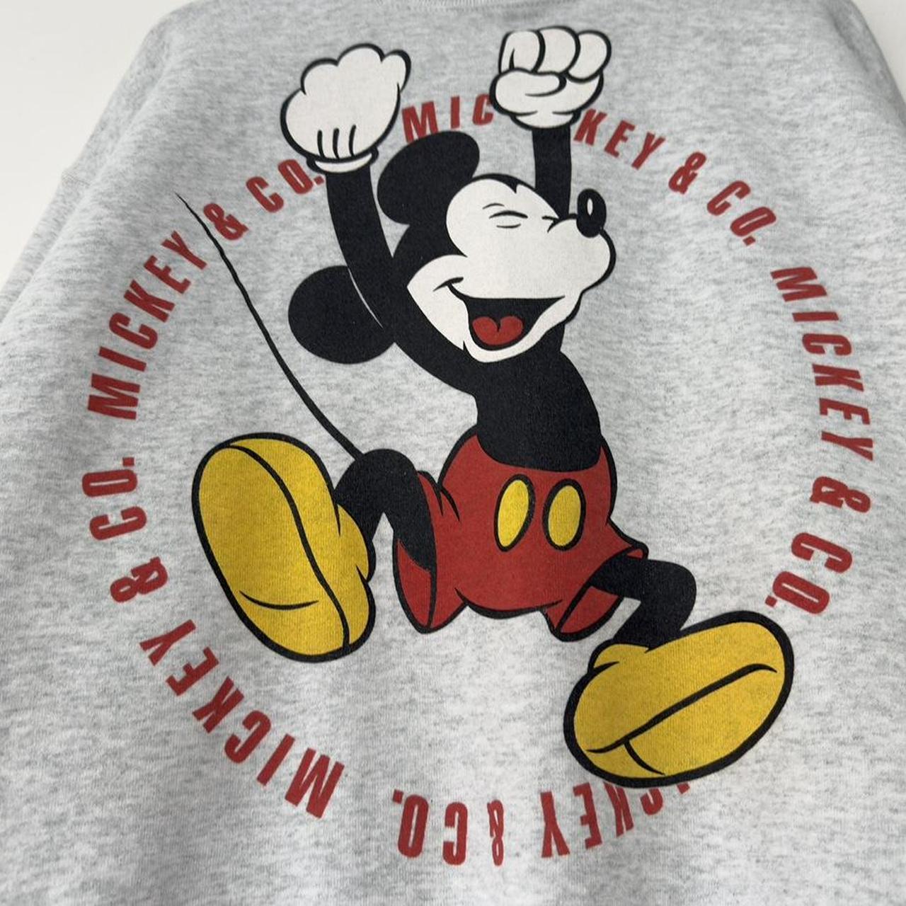 Vintage Mickey & Co 90s Sweatshirt (L)