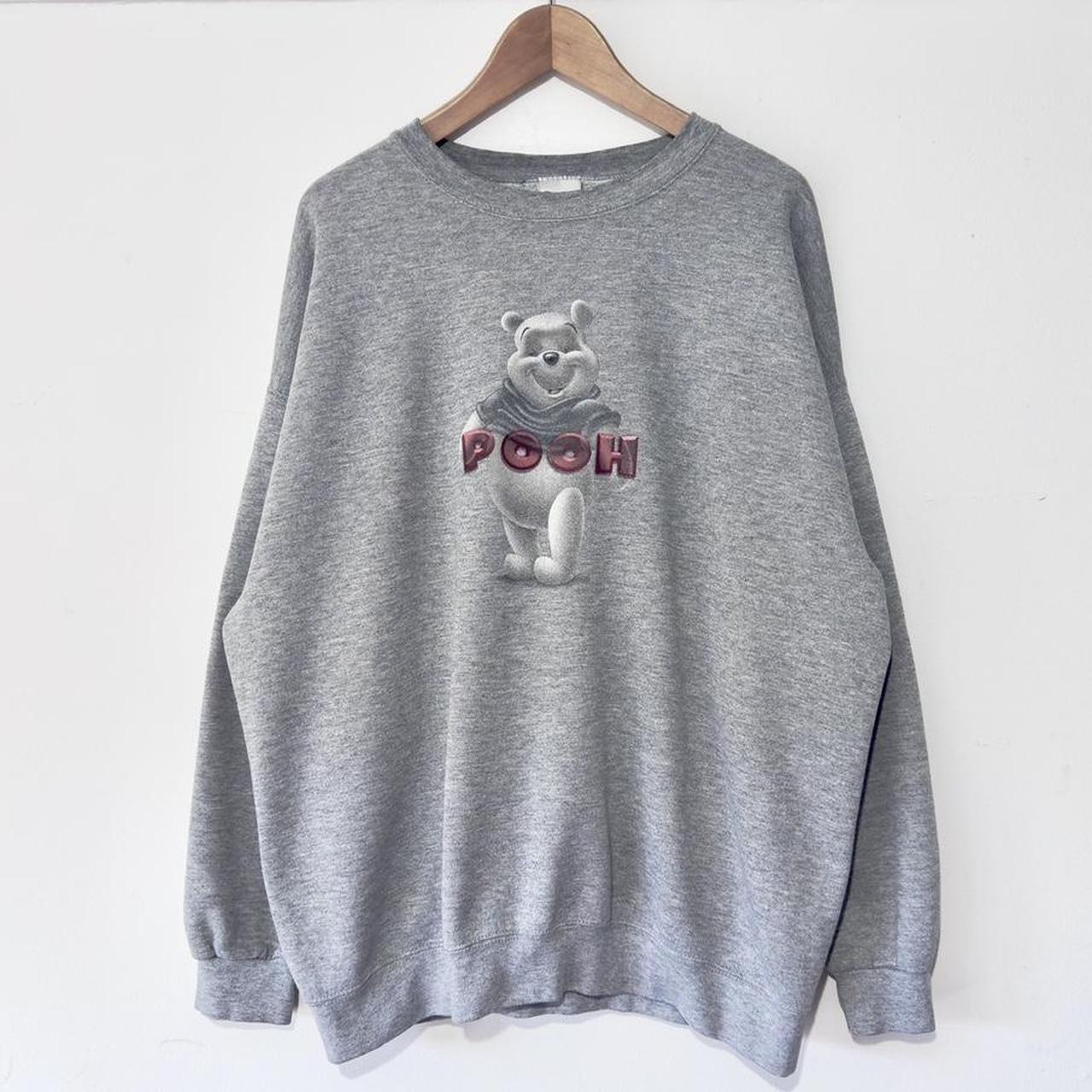 Vintage Winnie The Pooh Sweatshirt (XL/XXL)