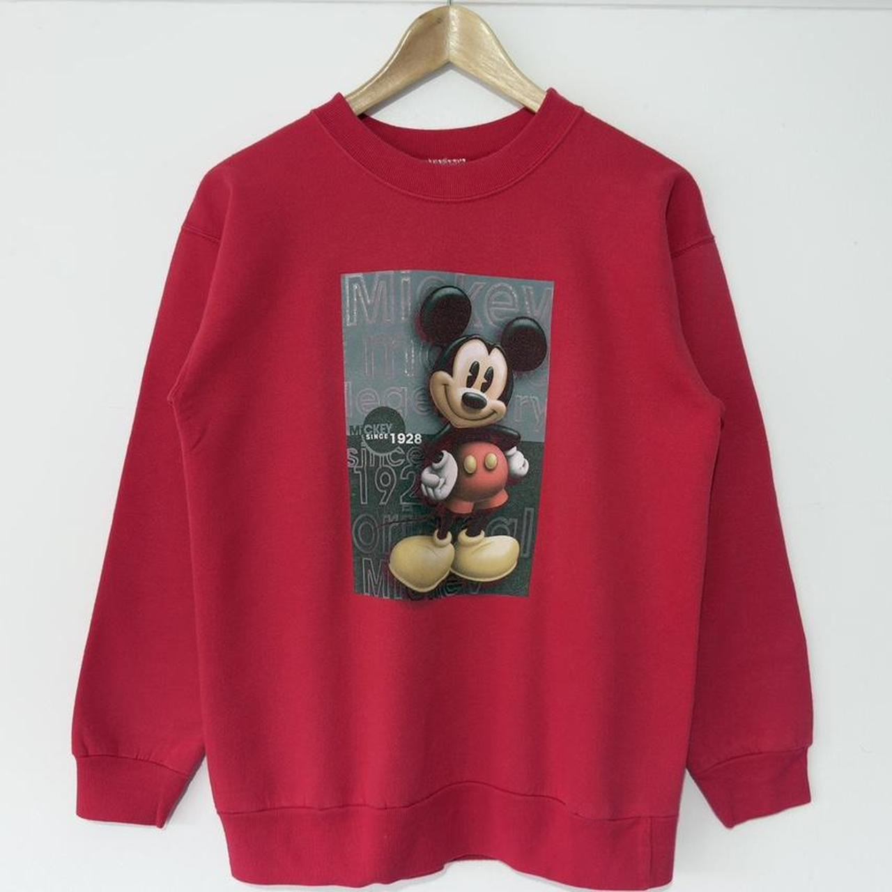 Vintage Mickey Mouse 1928 Sweatshirt (S)