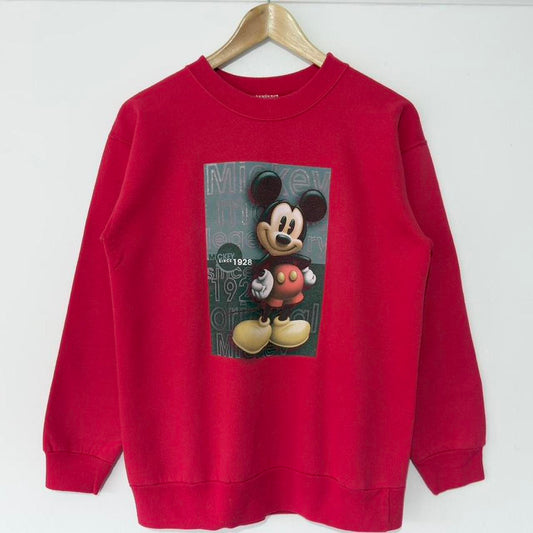 Vintage Mickey Mouse 1928 Sweatshirt (S)