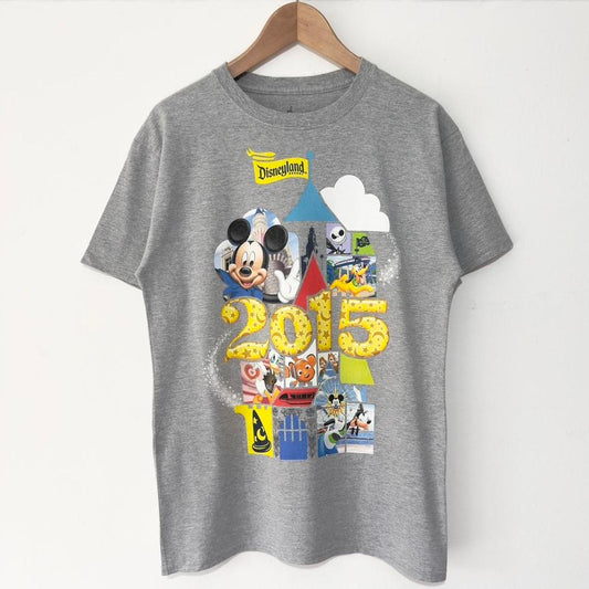 Disneyland 2015 T Shirt (M)