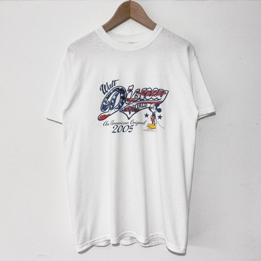 Vintage Walt Disney World 2005 T Shirt (M)