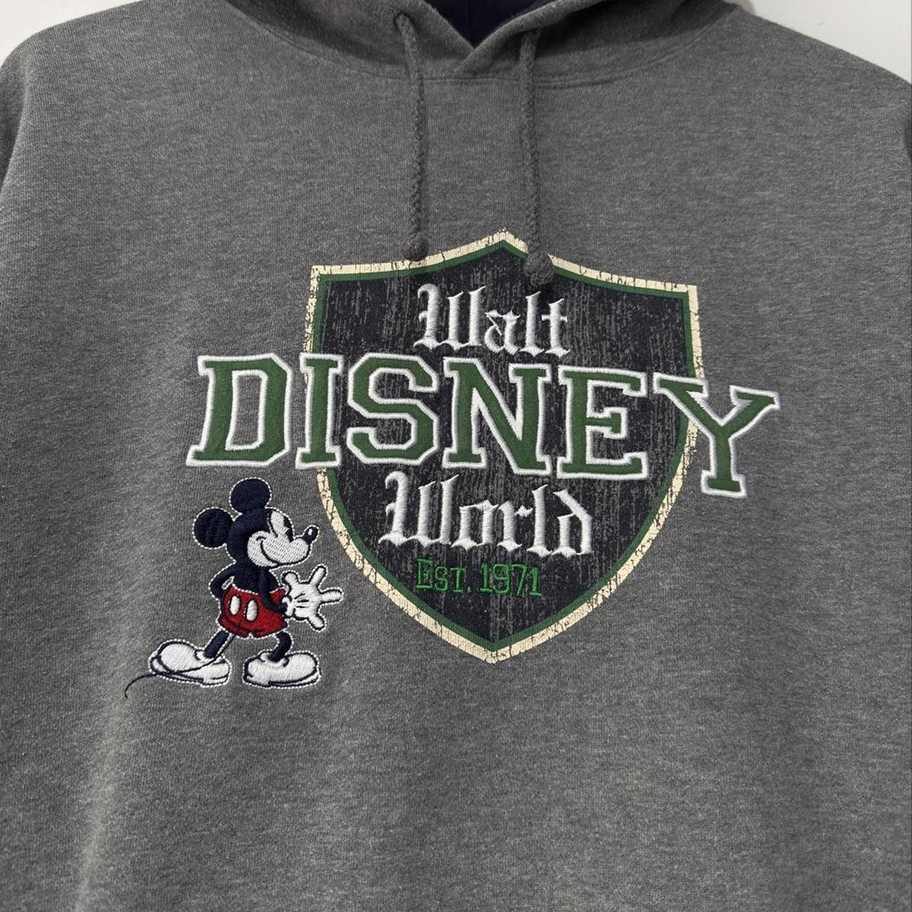 Walt Disney World Medieval Shield 00s Hoodie (S)