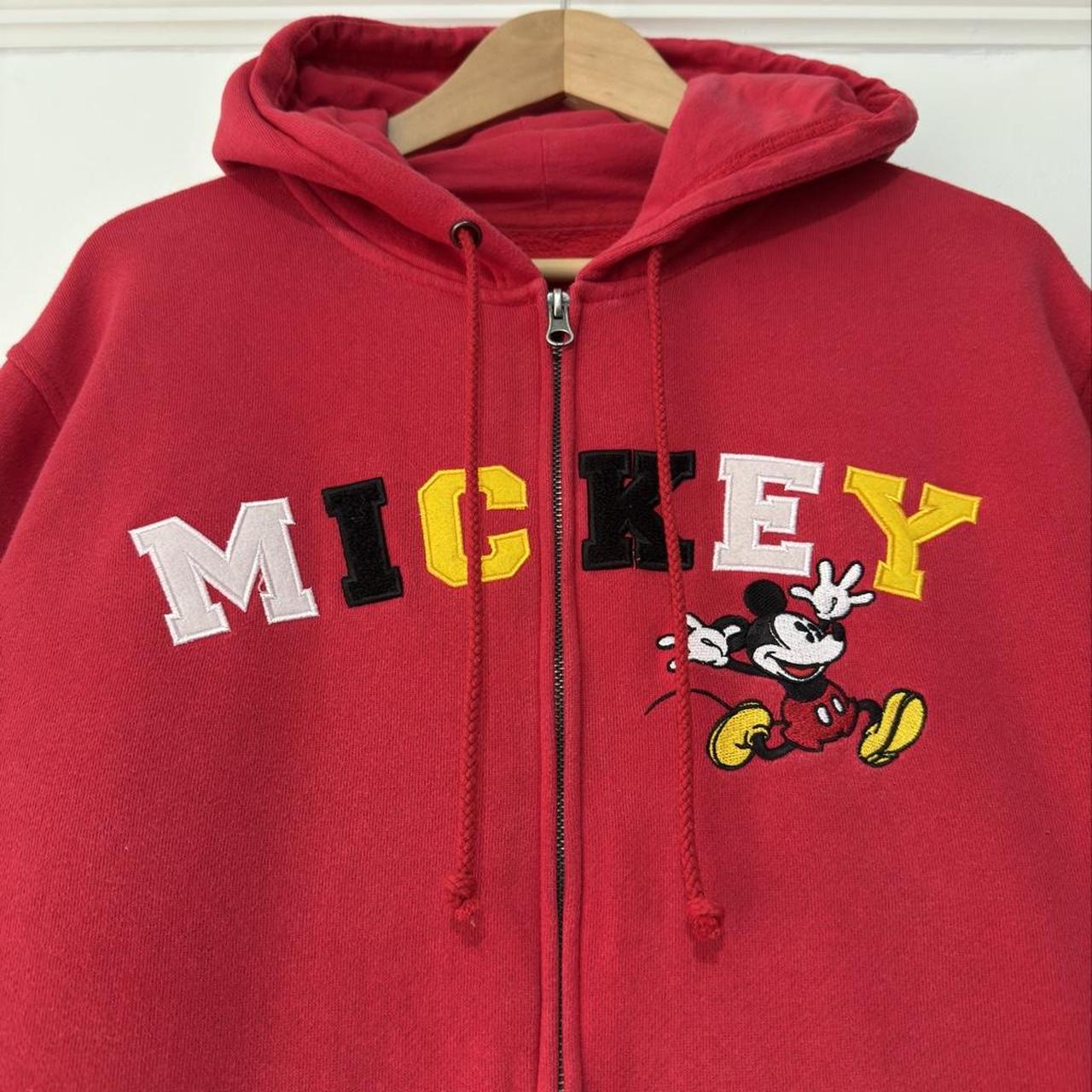 Mickey Mouse Walt Disney World Hoodie (M)