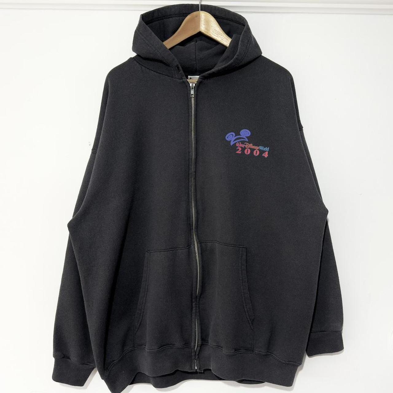 Vintage Walt Disney World 2004 Hoodie (XL)