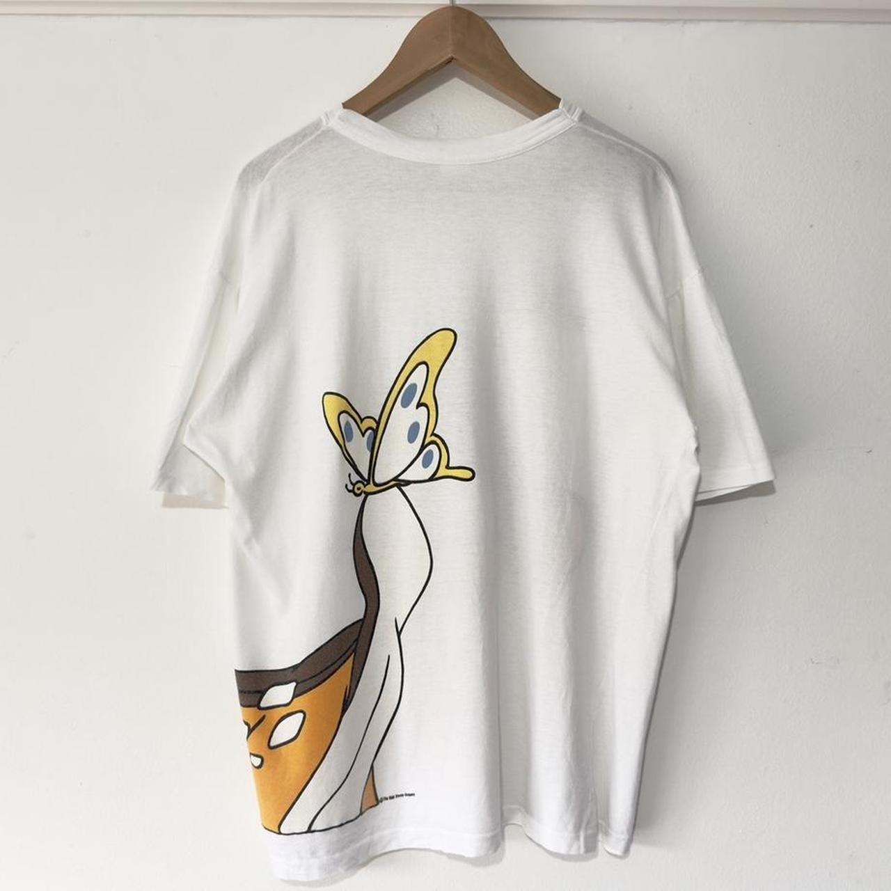 Vintage Bambi Disney Classics 90s T Shirt (L)