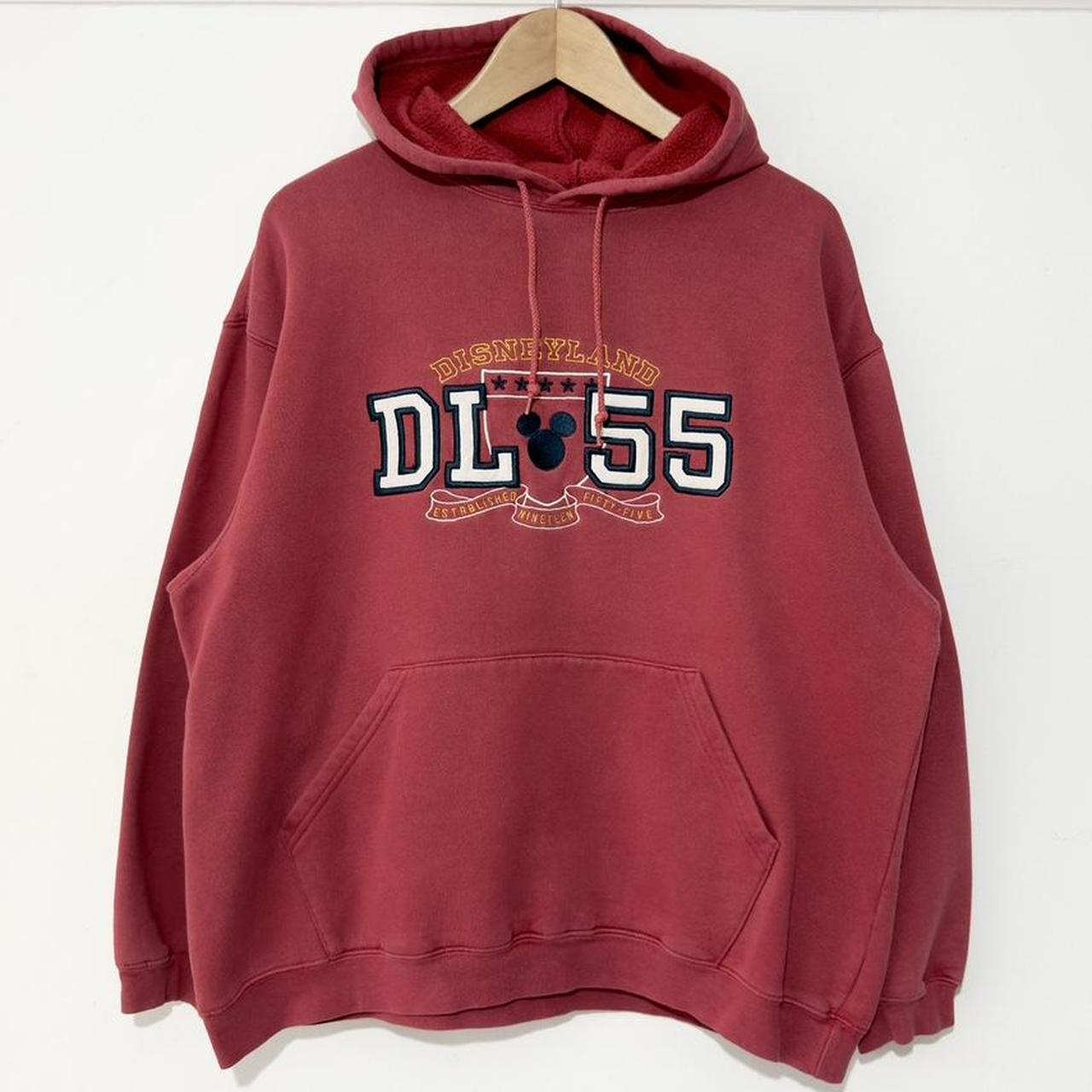 Vintage Disneyland 55 00s Hoodie (M)