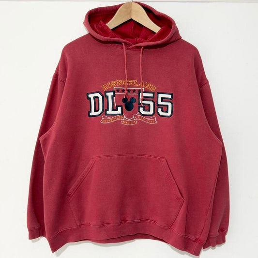 Vintage Disneyland 55 00s Hoodie (M)