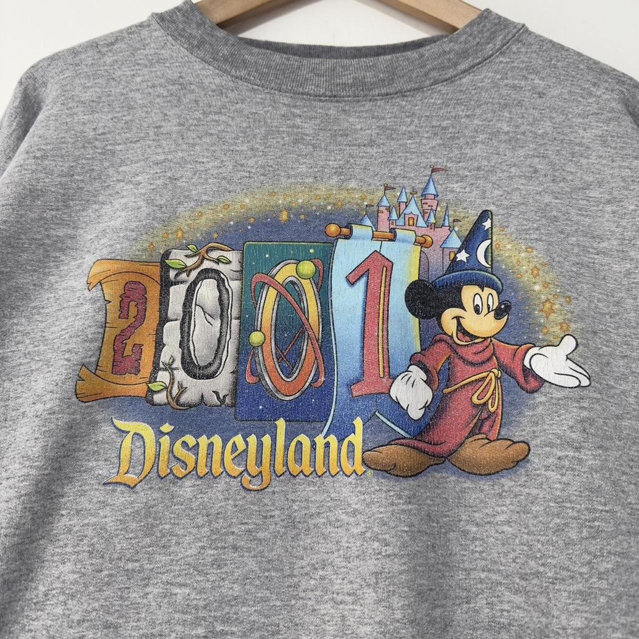 Vintage Disneyland 2001 Sweatshirt (XL)