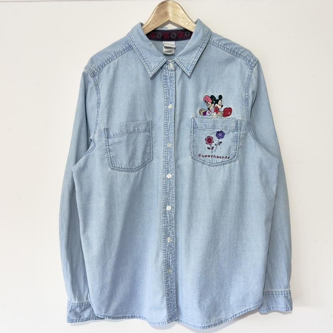 Mickey & Minnie Sweethearts 00s Shirt (XL)