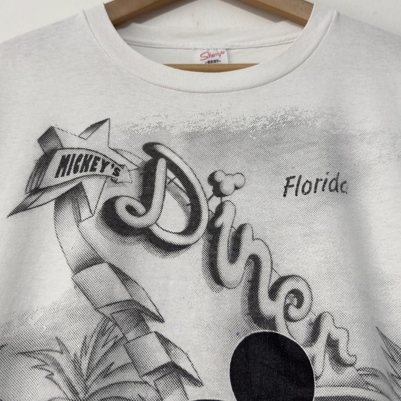 Vintage Mickey's Diner 90s T Shirt (L)