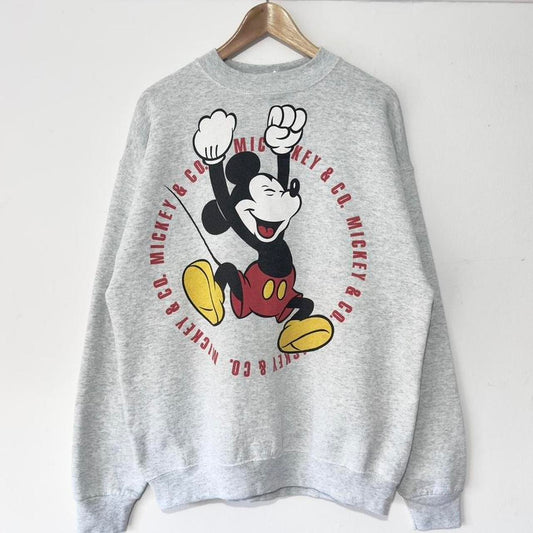 Vintage Mickey & Co 90s Sweatshirt (L)