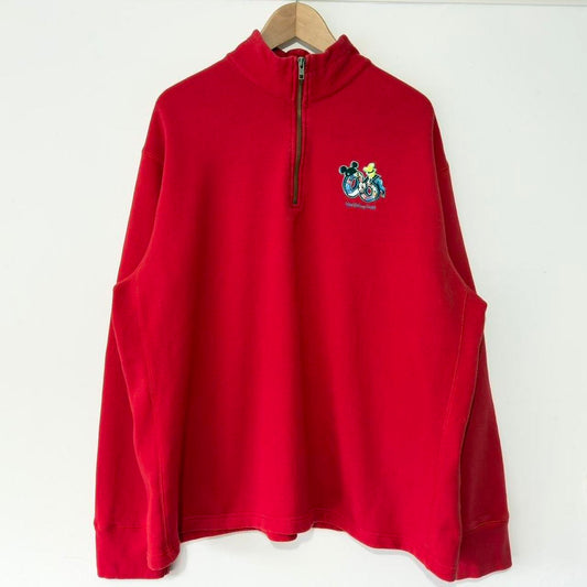Walt Disney World 2006 Quarter Zip (XL/XXL)