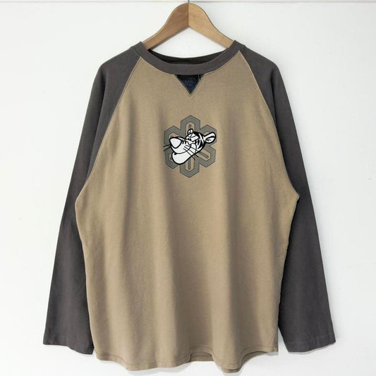 Vintage Tigger 00s Long Sleeve (L/XL)
