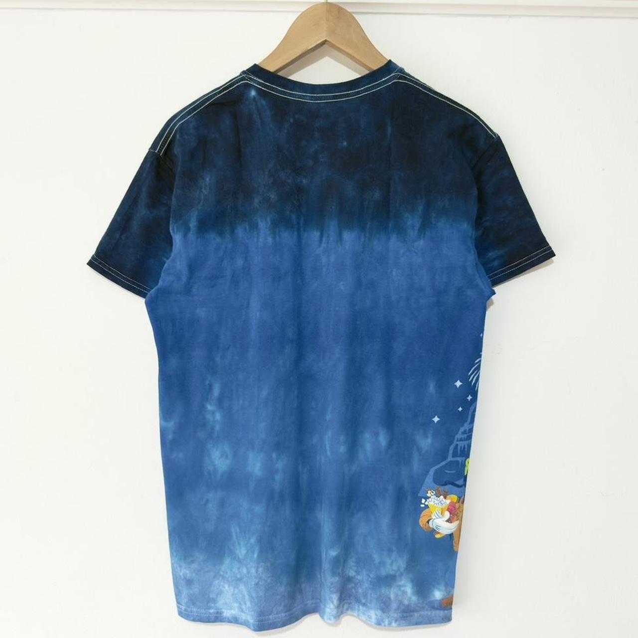 Disneyland 2020 Tie Dye T Shirt (M)