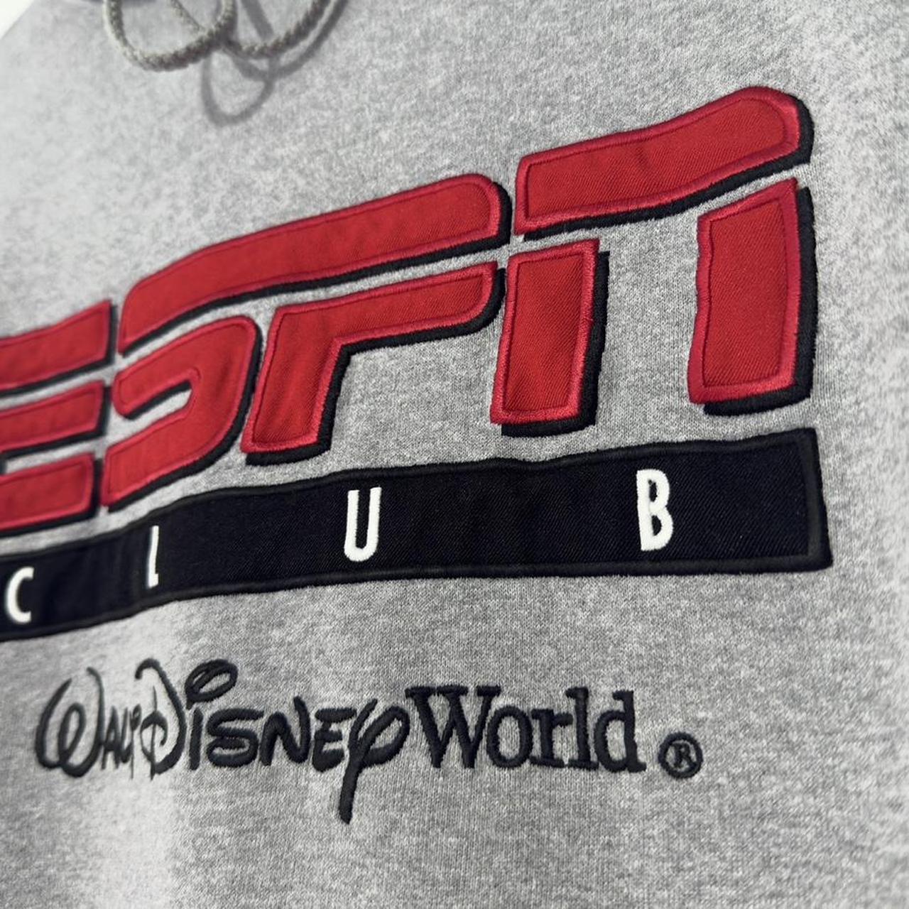 Vintage ESPN Club Walt Disney World 00s Hoodie (XL/XXL)