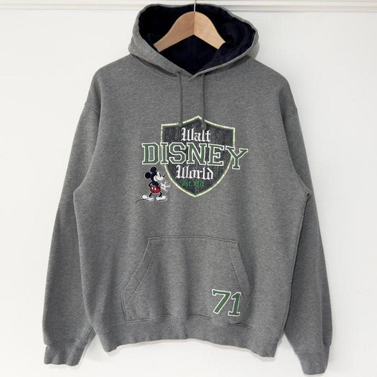 Walt Disney World Medieval Shield 00s Hoodie (S)