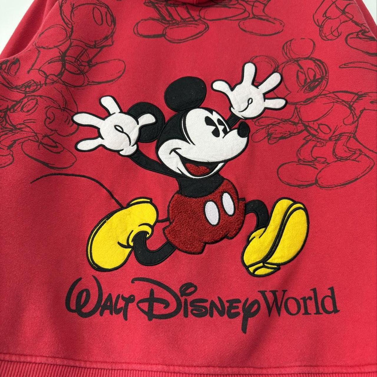 Mickey Mouse Walt Disney World Hoodie (M)
