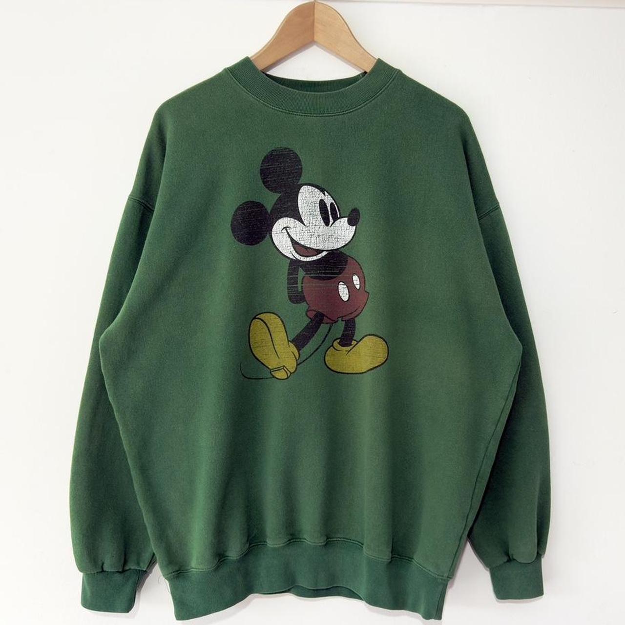 Vintage Mickey Mouse 00s Sweatshirt (XL)