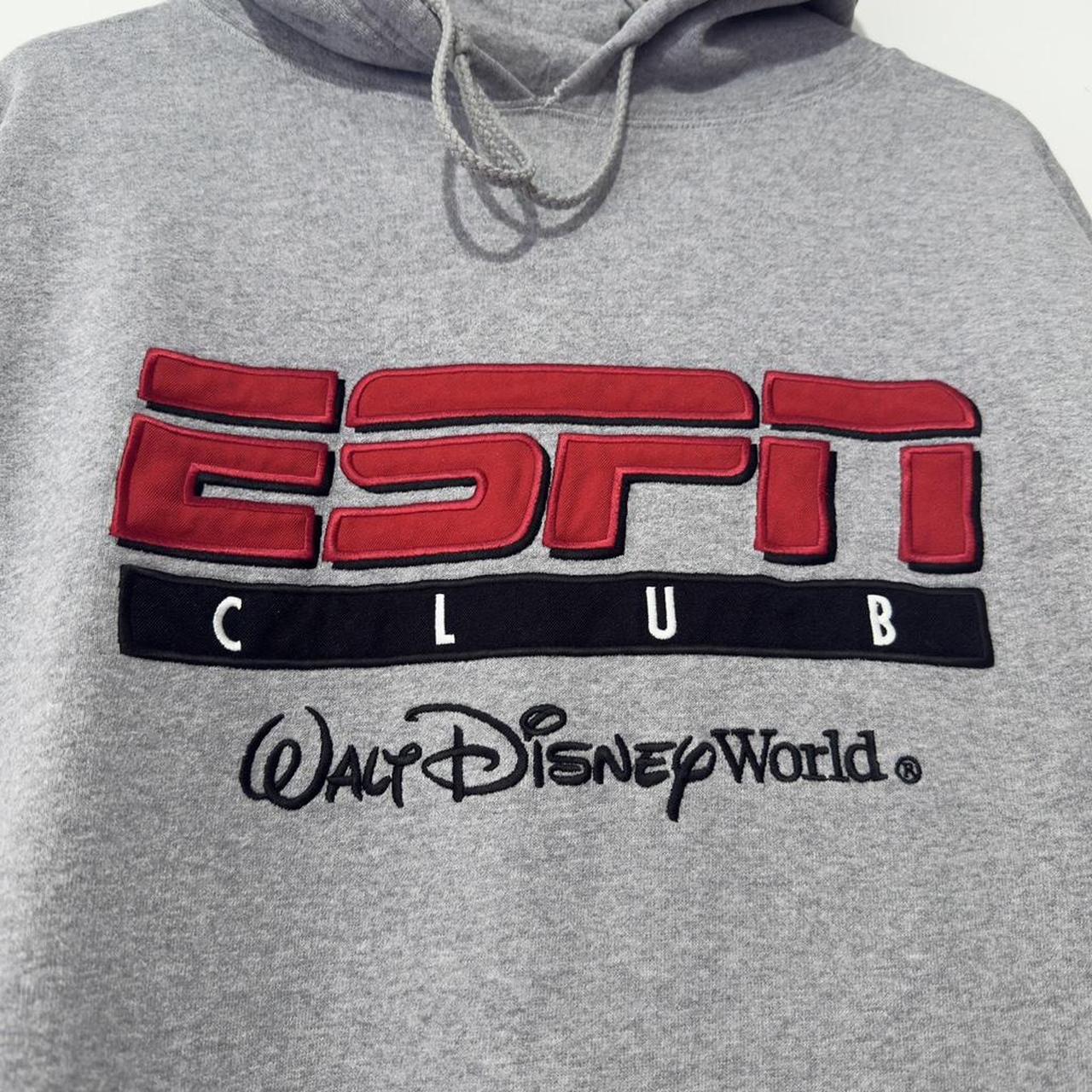 Vintage ESPN Club Walt Disney World 00s Hoodie (XL/XXL)