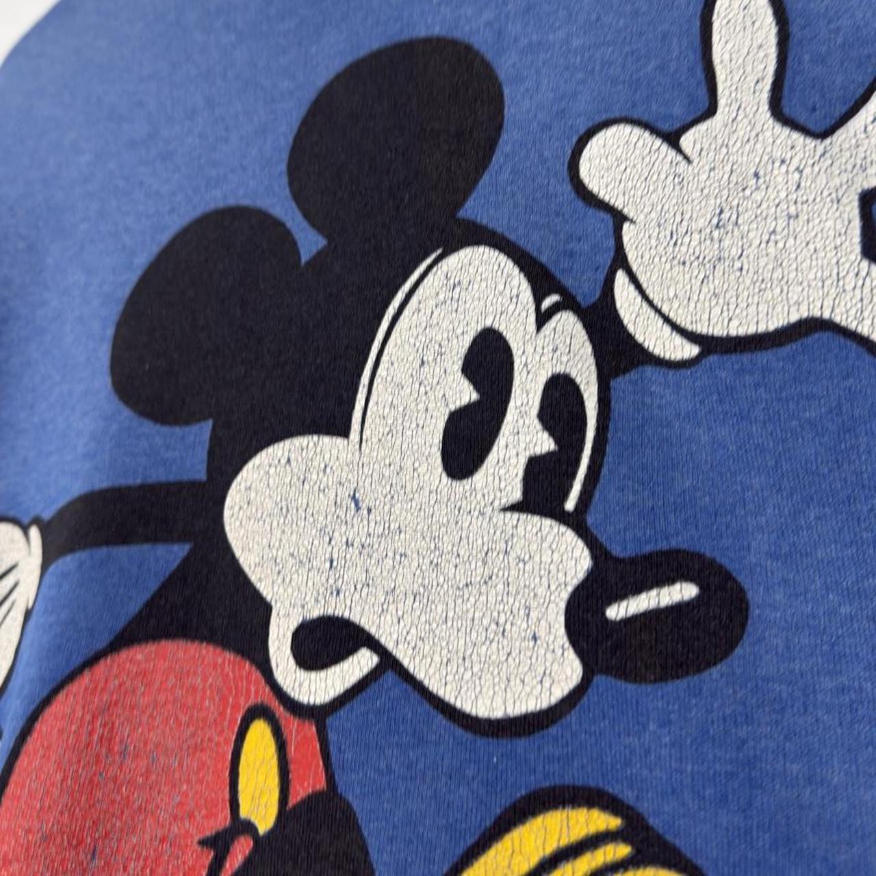 Vintage Mickey Mouse California 90s Sweatshirt (L)