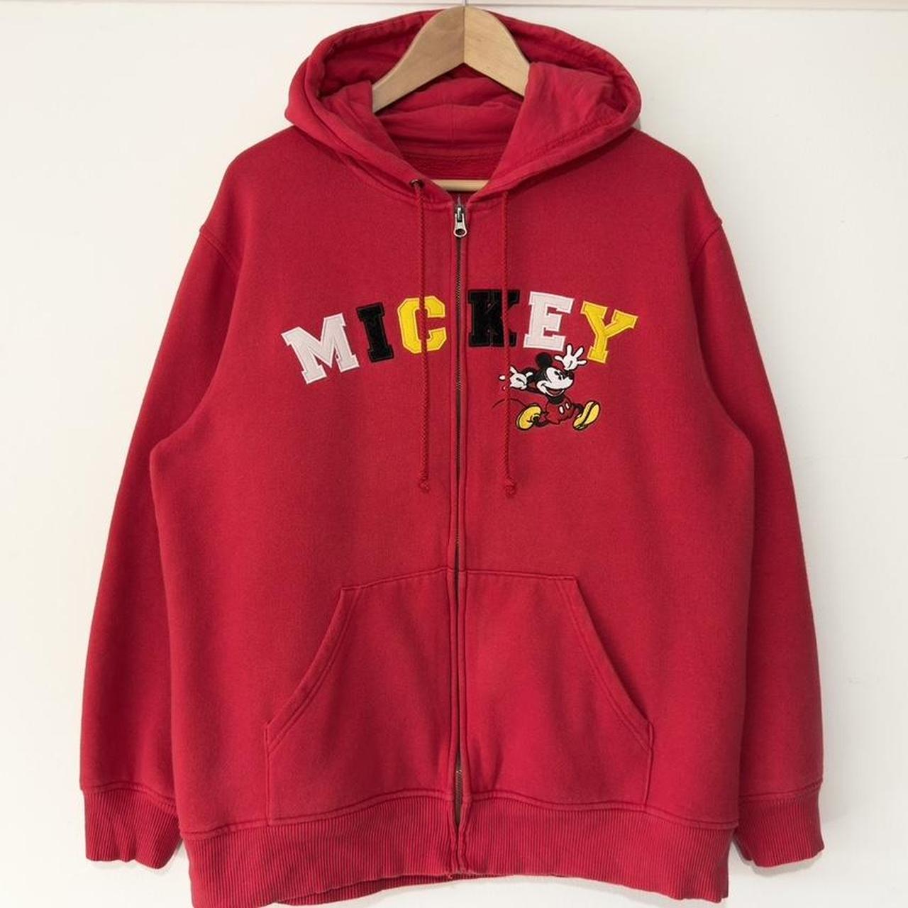 Mickey Mouse Walt Disney World Hoodie (M)