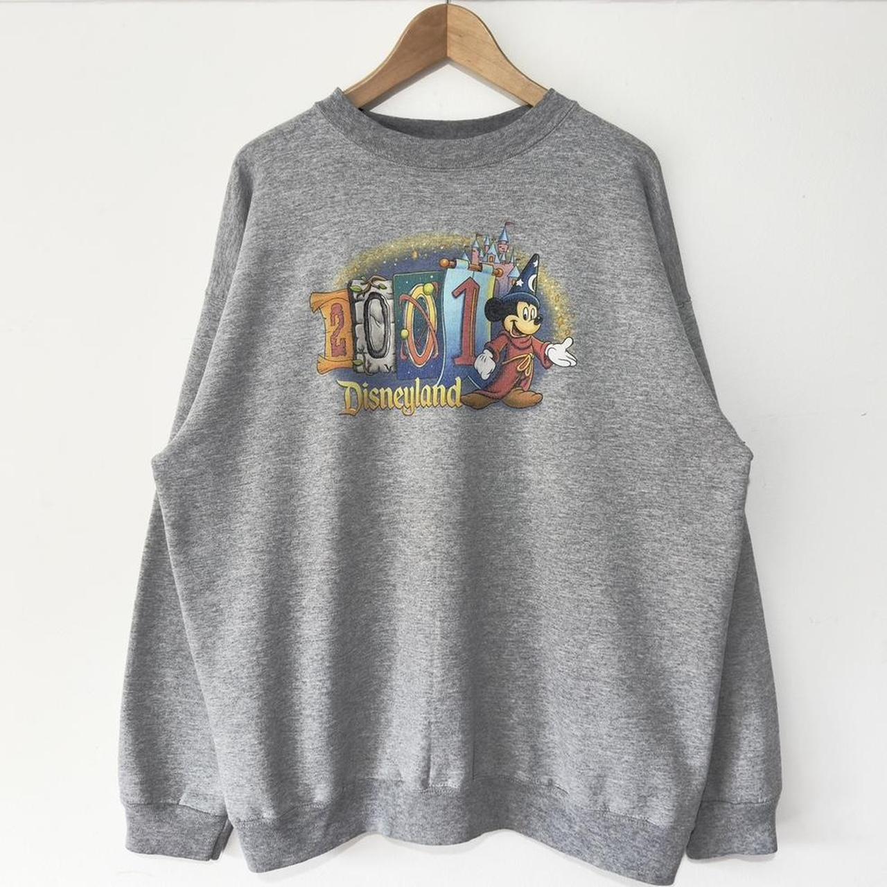 Vintage Disneyland 2001 Sweatshirt (XL)