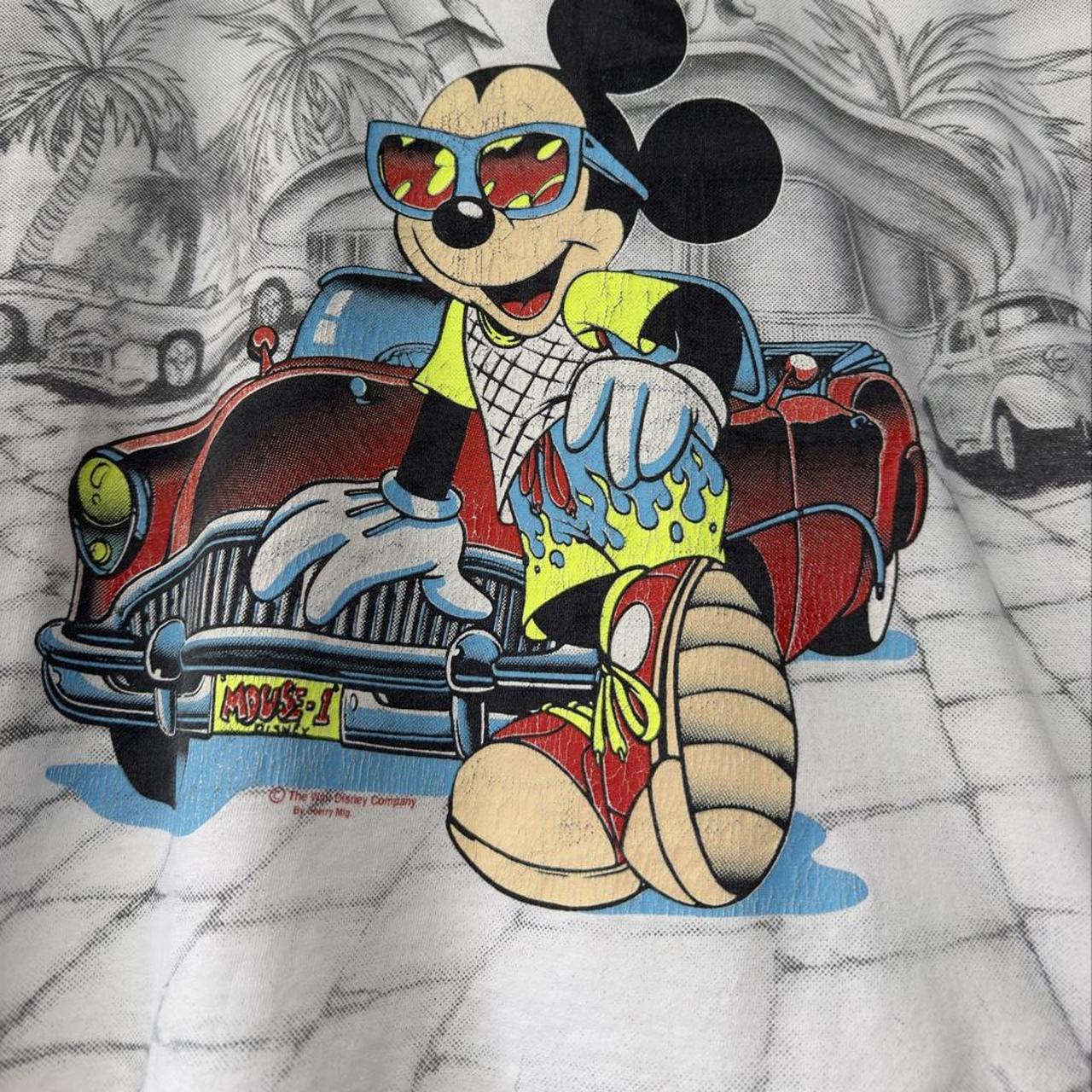 Vintage Mickey's Diner 90s T Shirt (L)