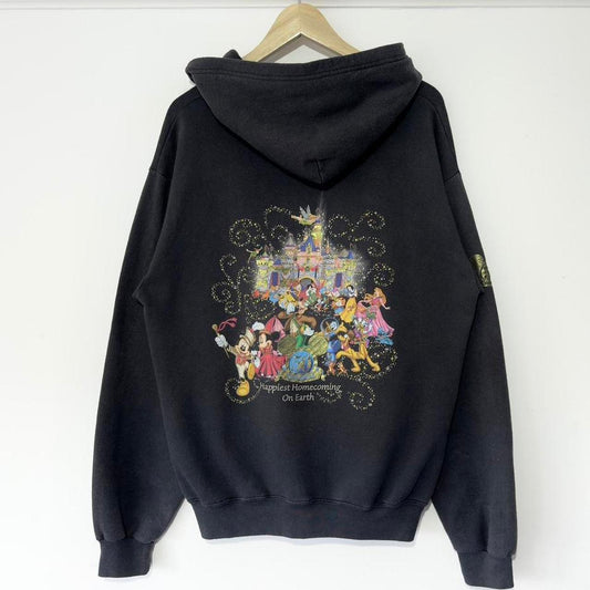 Vintage Disneyland 50th Anniversary 2005 Hoodie (M)