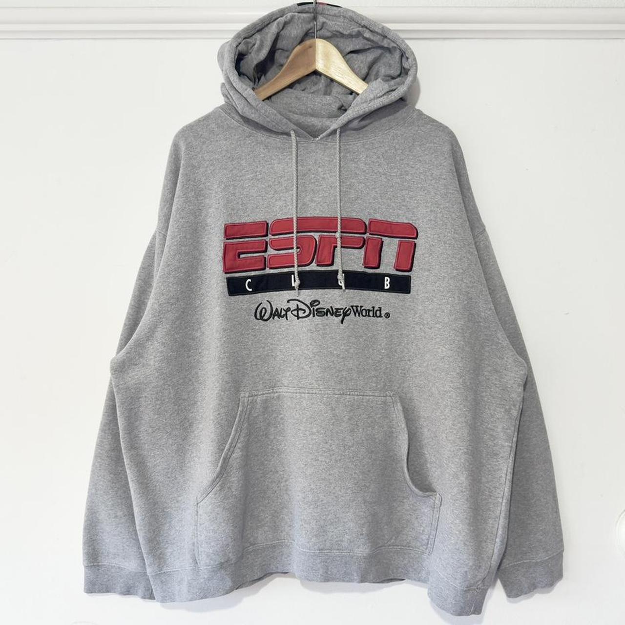 Vintage ESPN Club Walt Disney World 00s Hoodie (XL/XXL)