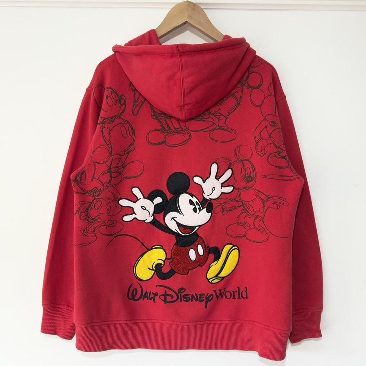 Mickey Mouse Walt Disney World Hoodie (M)