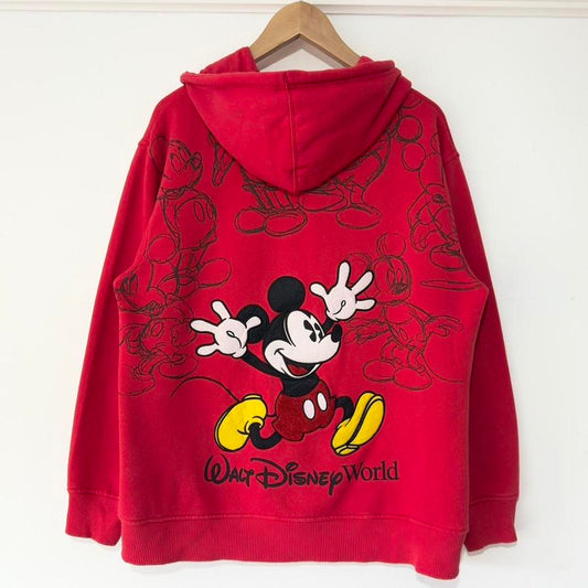 Mickey Mouse Walt Disney World Hoodie (M)