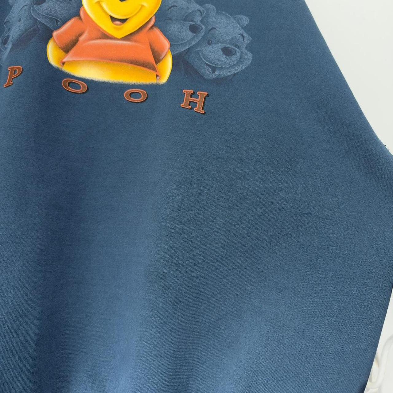 Vintage Winnie the Pooh 00s Sweatshirt (XXL)